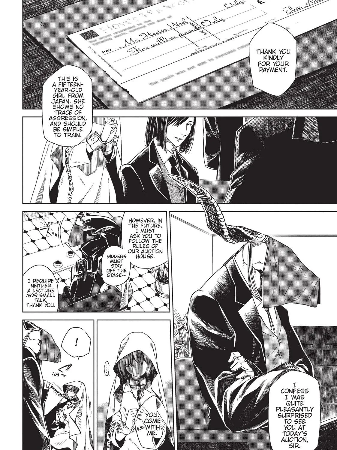 The Ancient Magus