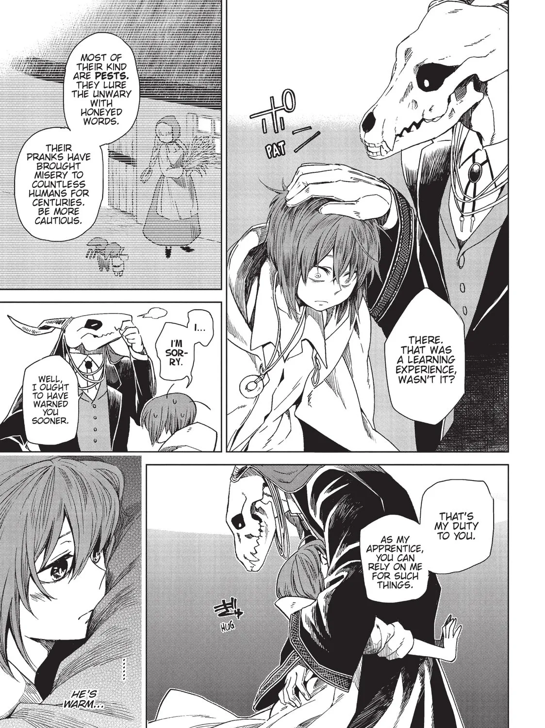 The Ancient Magus