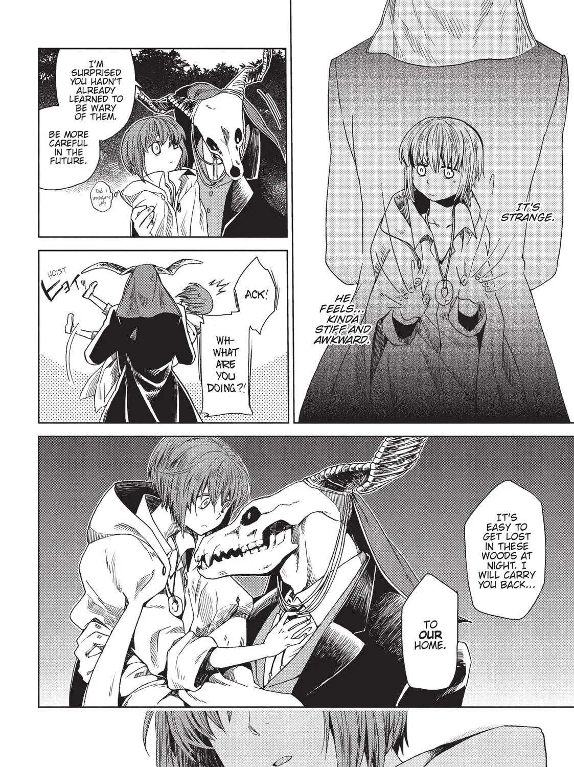 The Ancient Magus