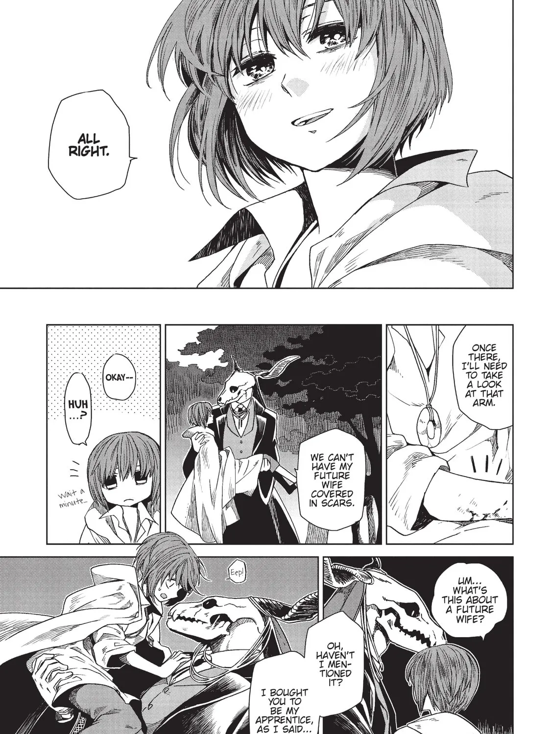 The Ancient Magus