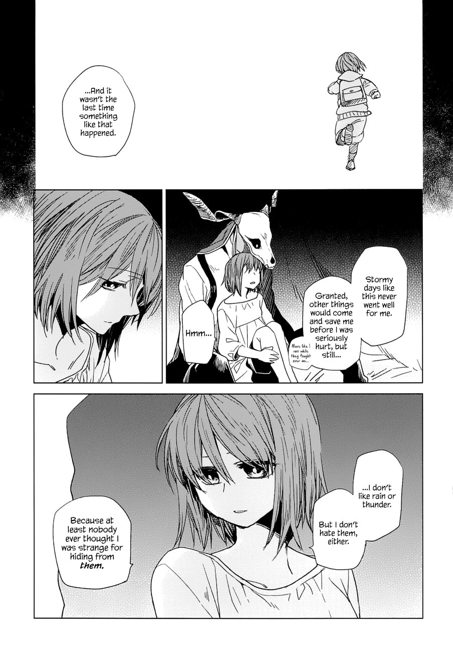 The Ancient Magus