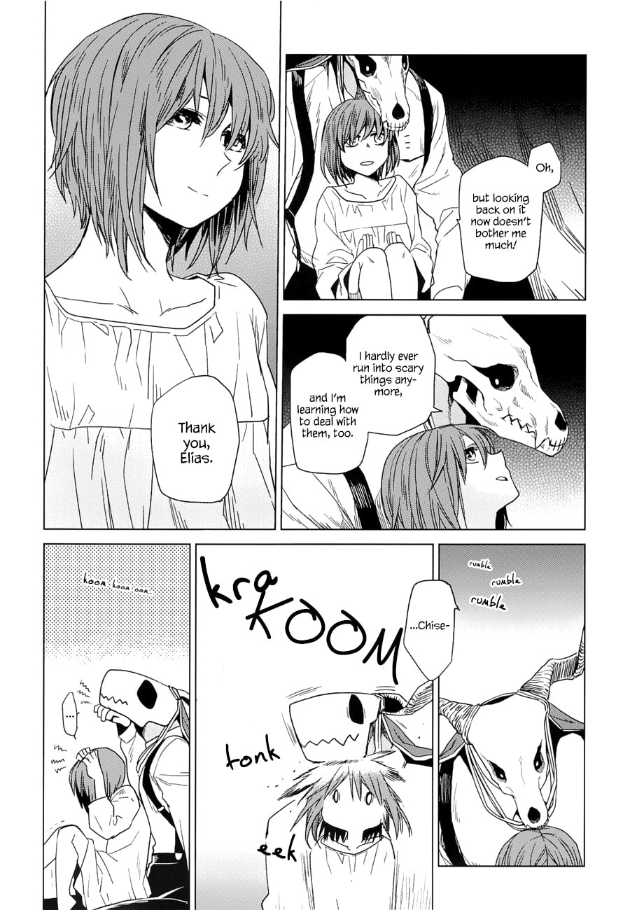 The Ancient Magus