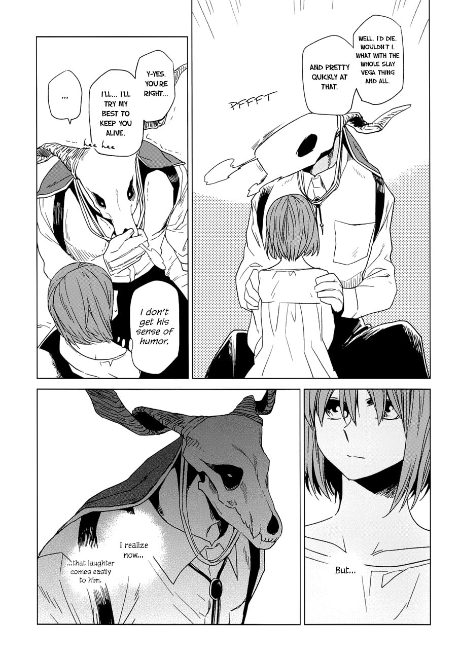 The Ancient Magus