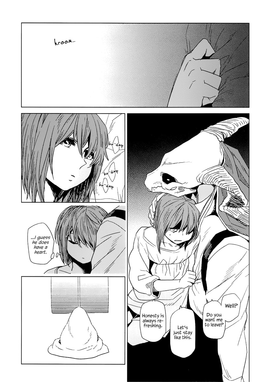 The Ancient Magus