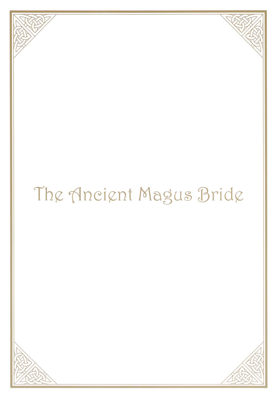 The Ancient Magus