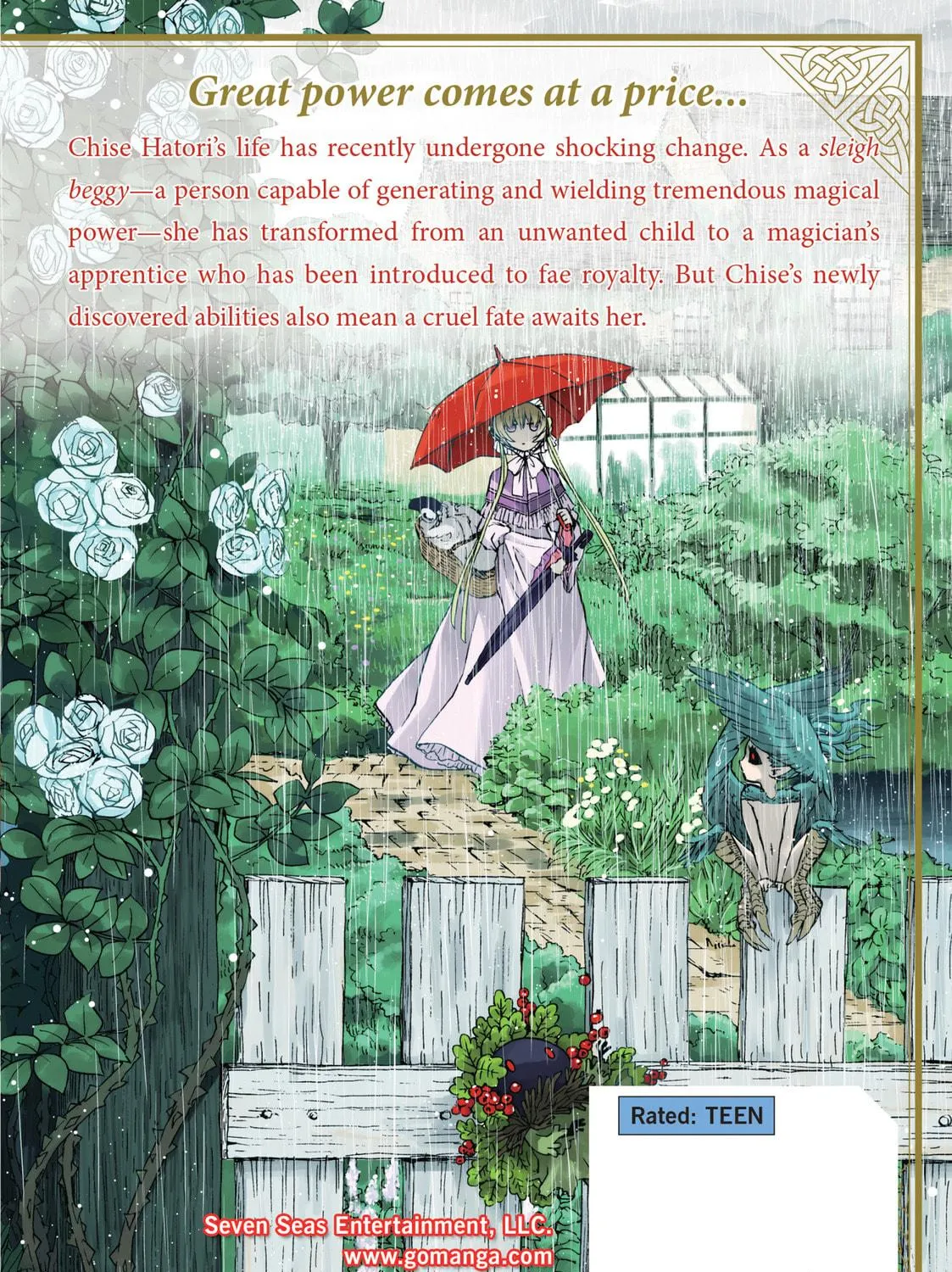 The Ancient Magus