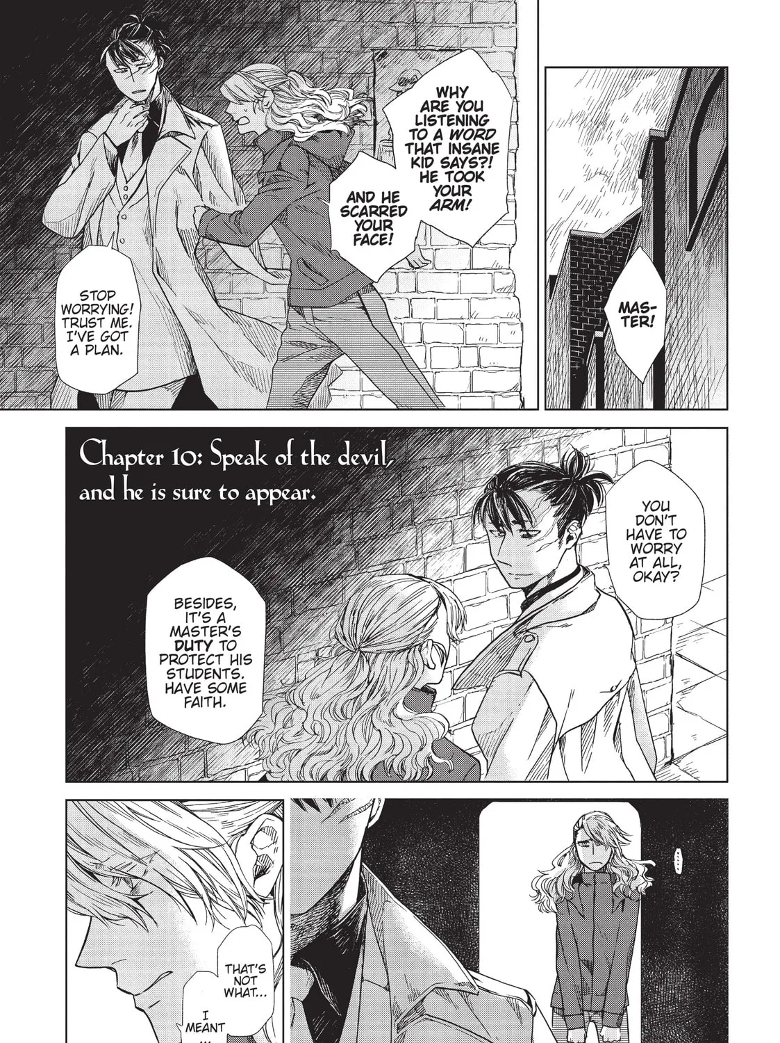 The Ancient Magus