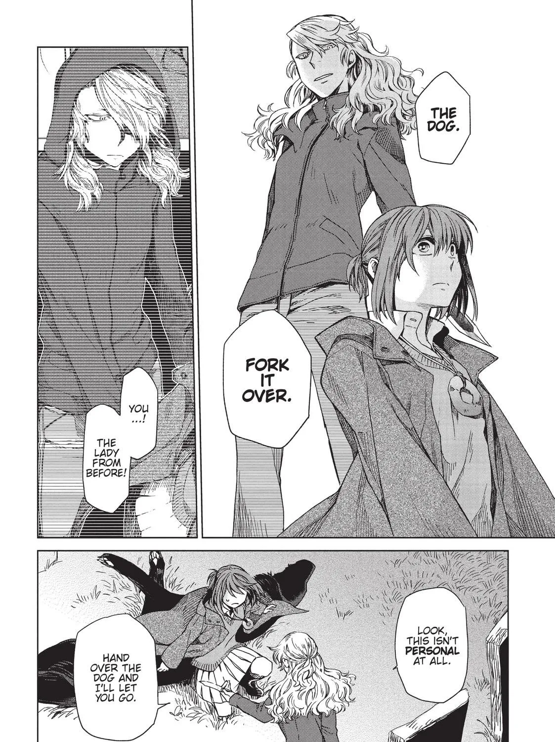 The Ancient Magus