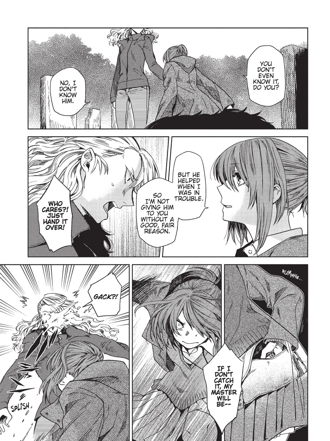 The Ancient Magus