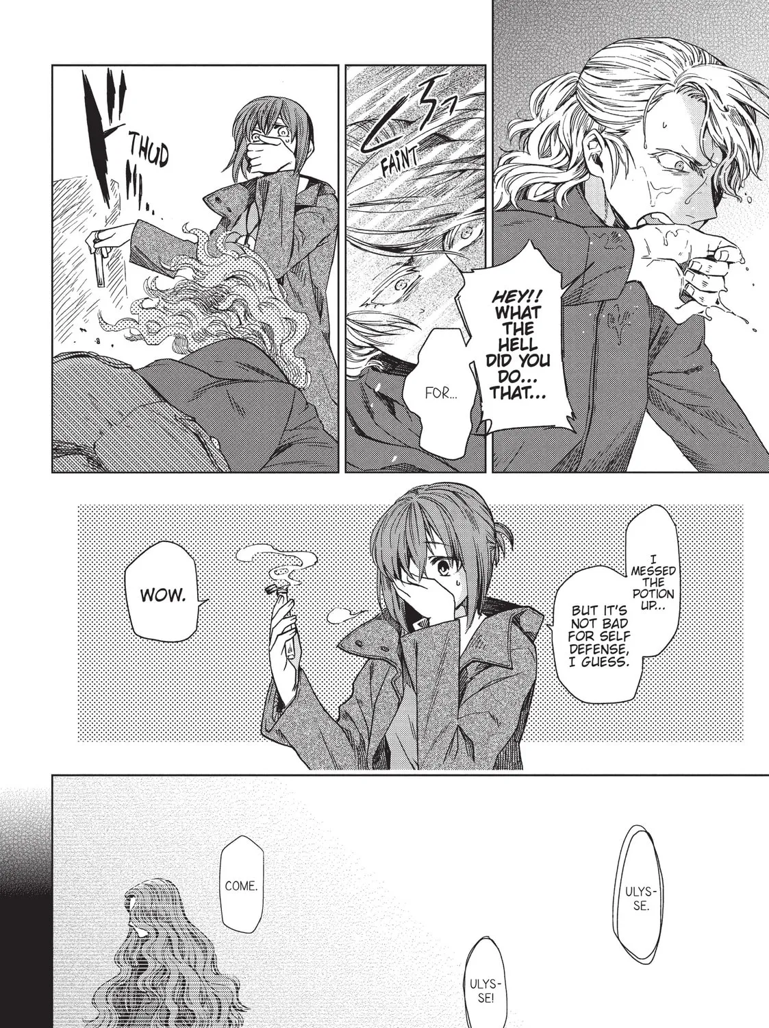 The Ancient Magus