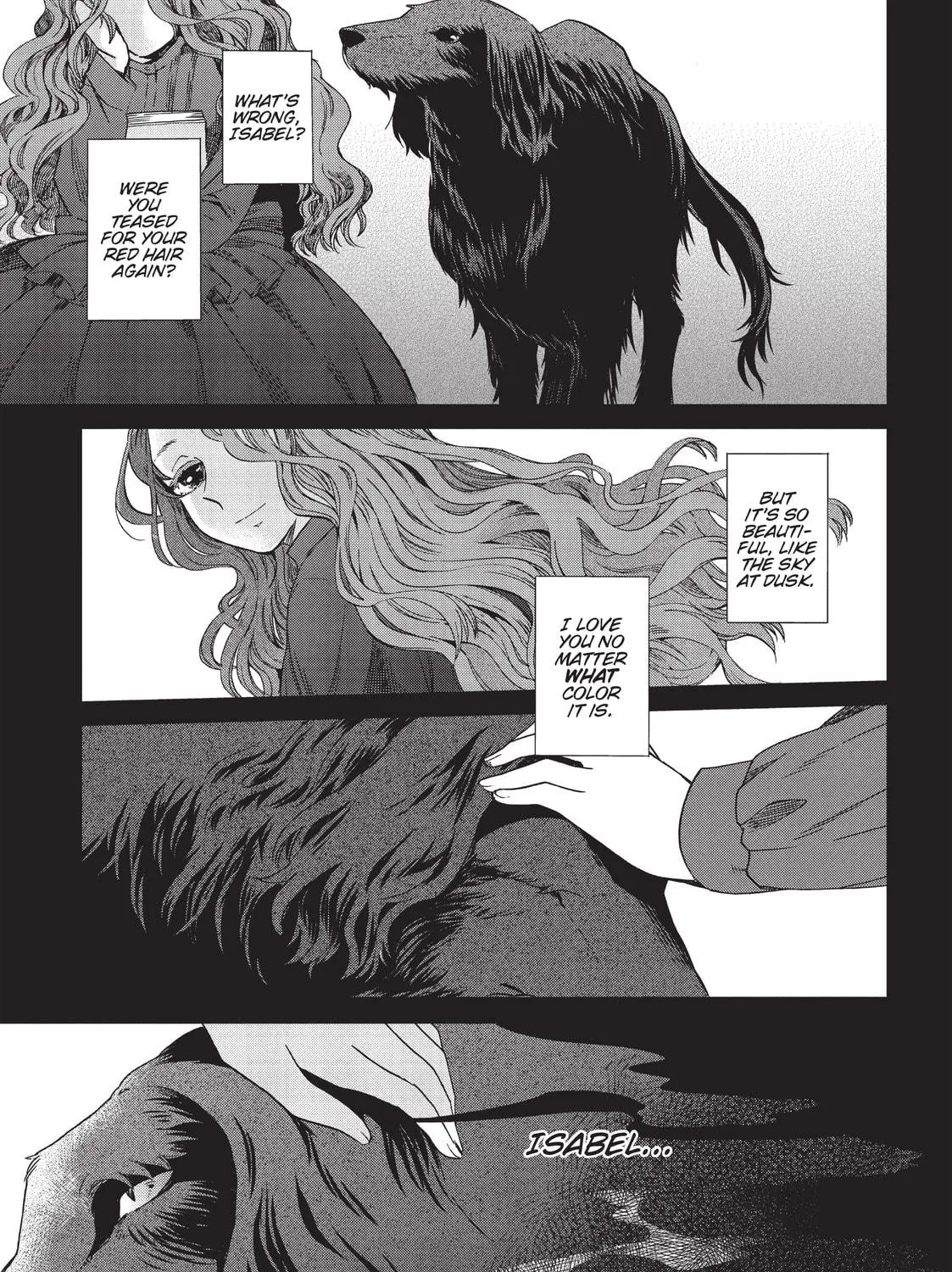 The Ancient Magus