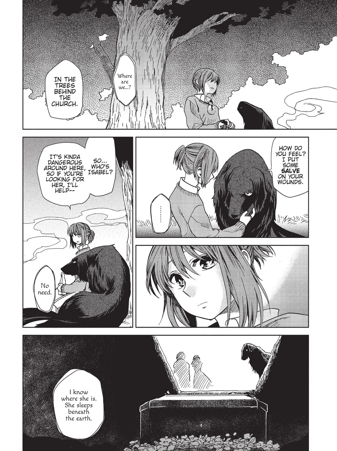 The Ancient Magus