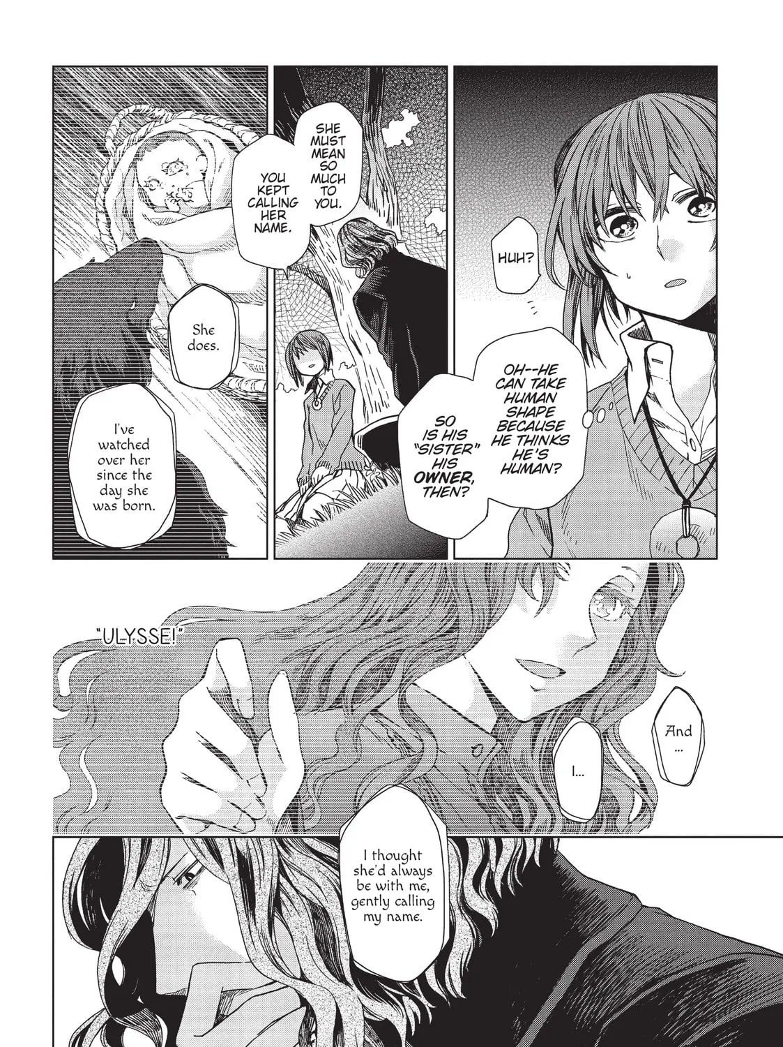 The Ancient Magus