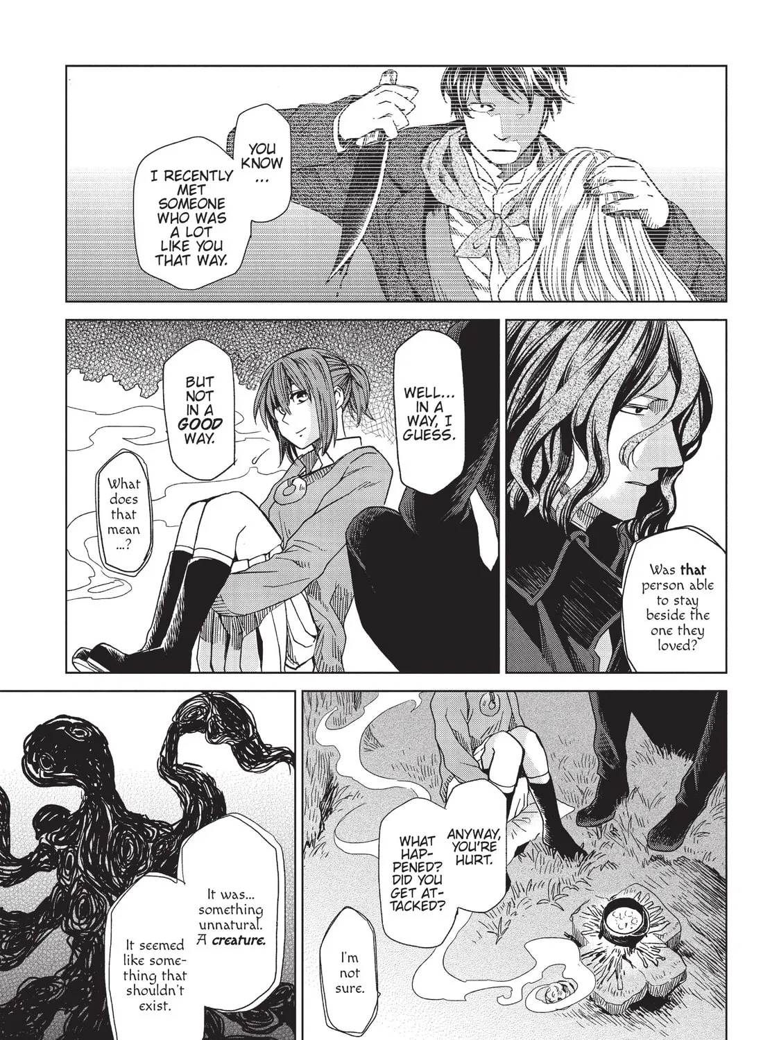 The Ancient Magus