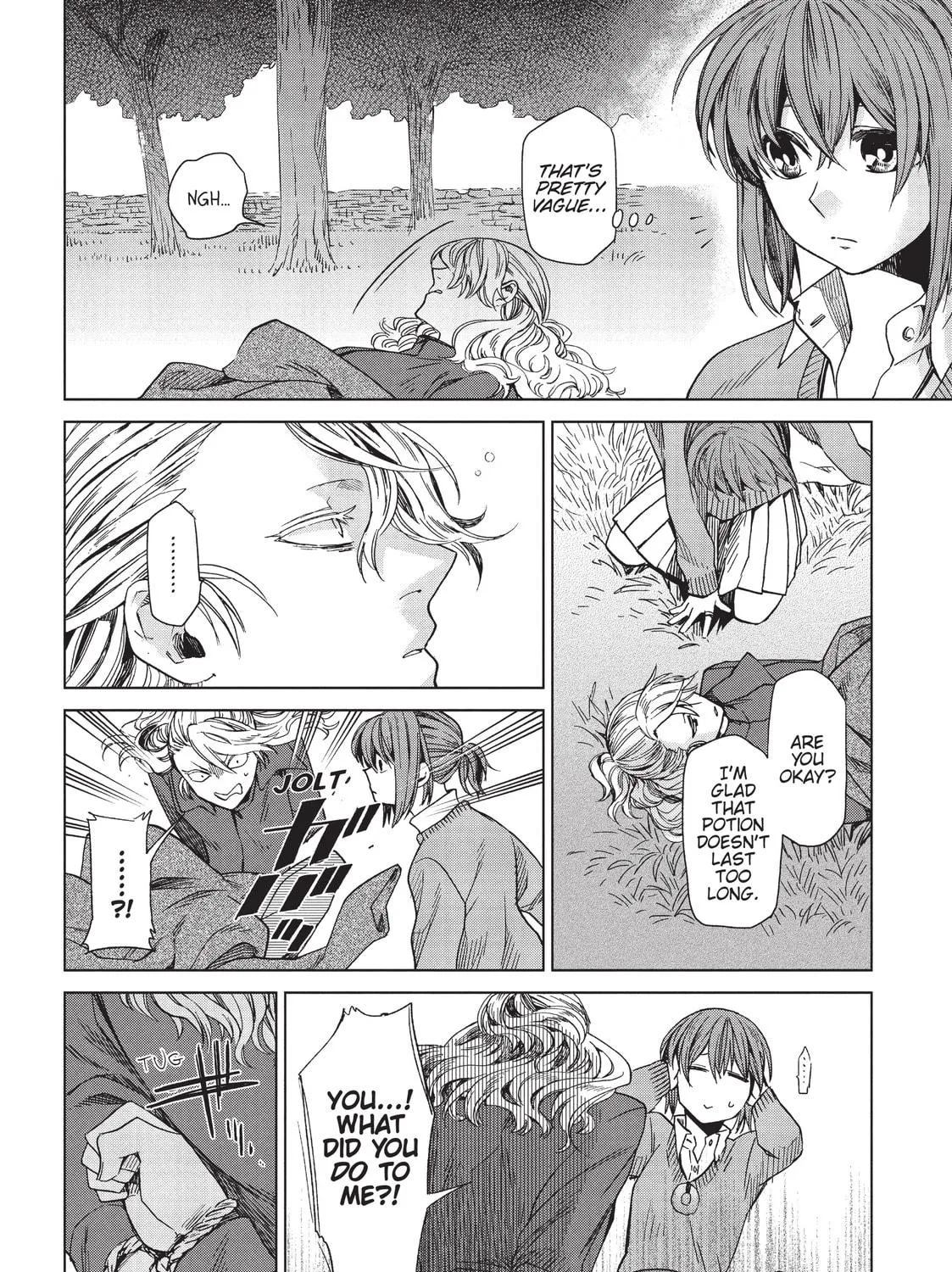 The Ancient Magus