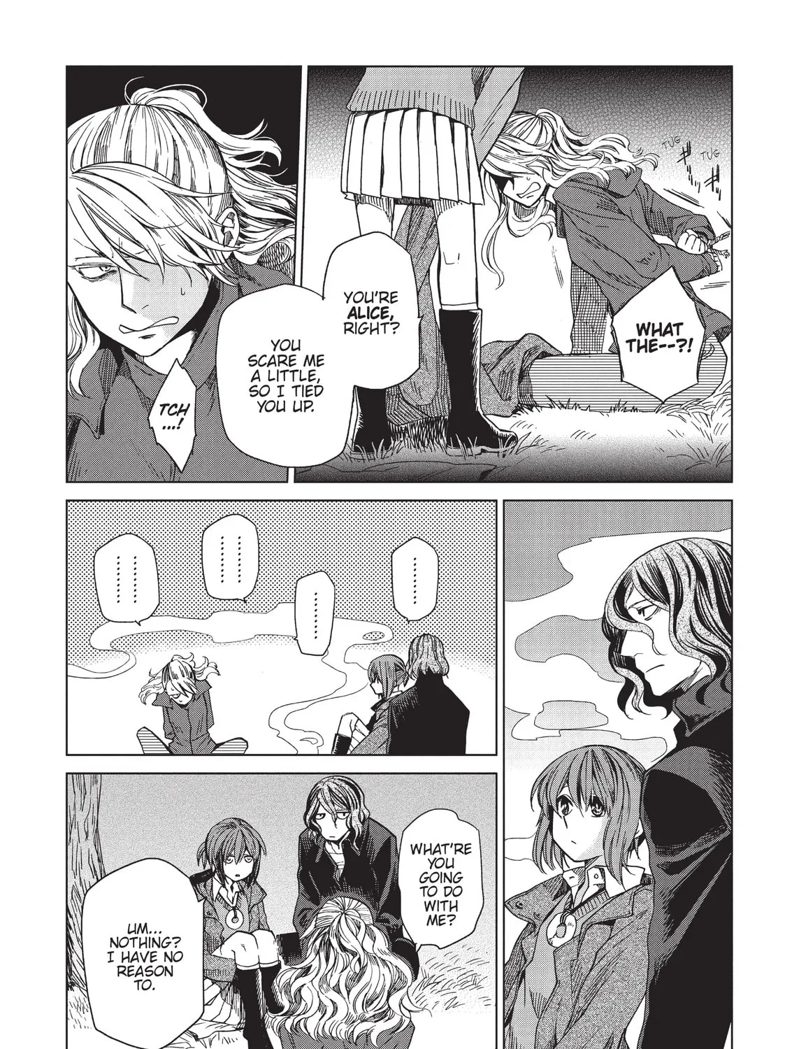The Ancient Magus