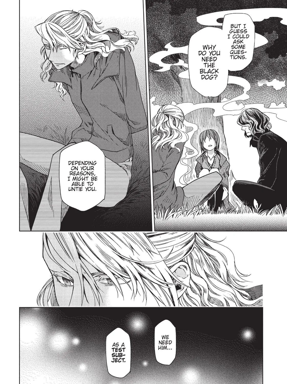 The Ancient Magus