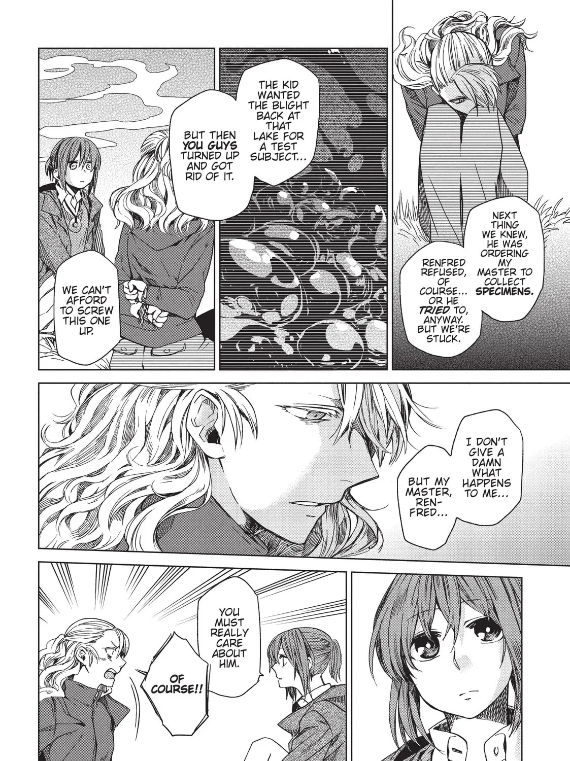 The Ancient Magus