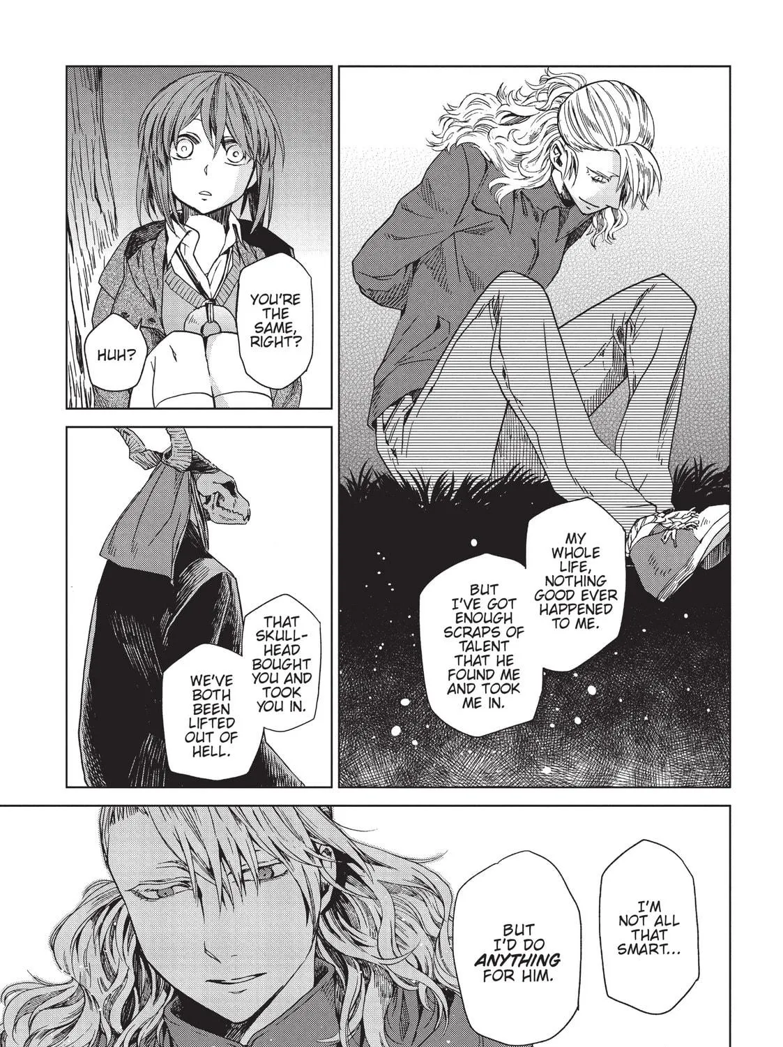 The Ancient Magus