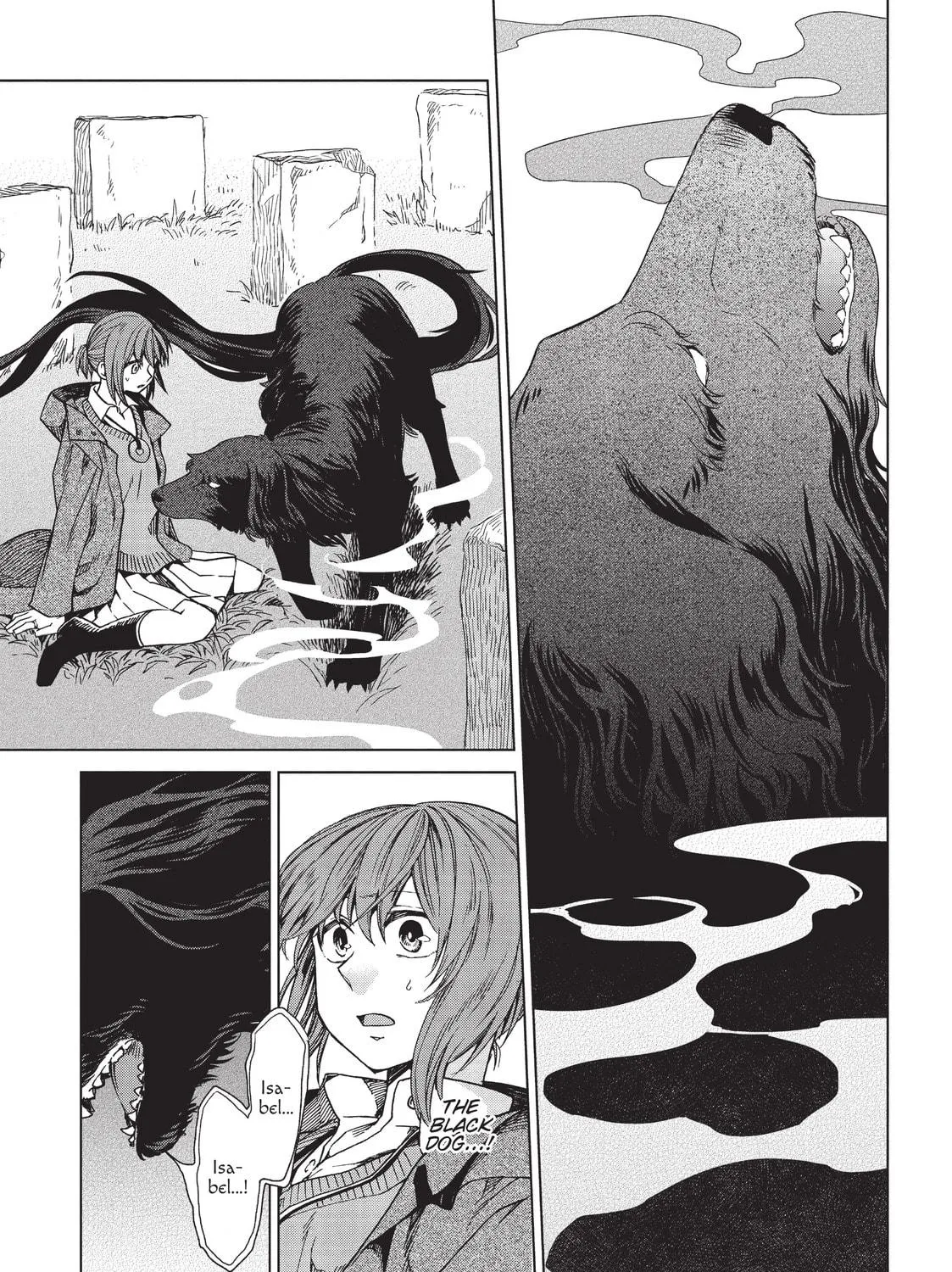 The Ancient Magus