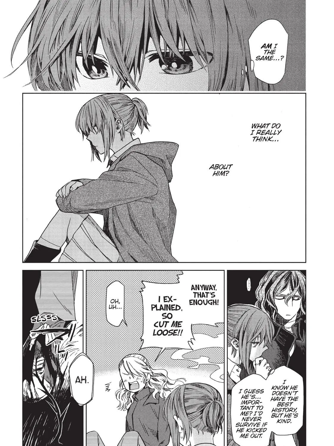 The Ancient Magus