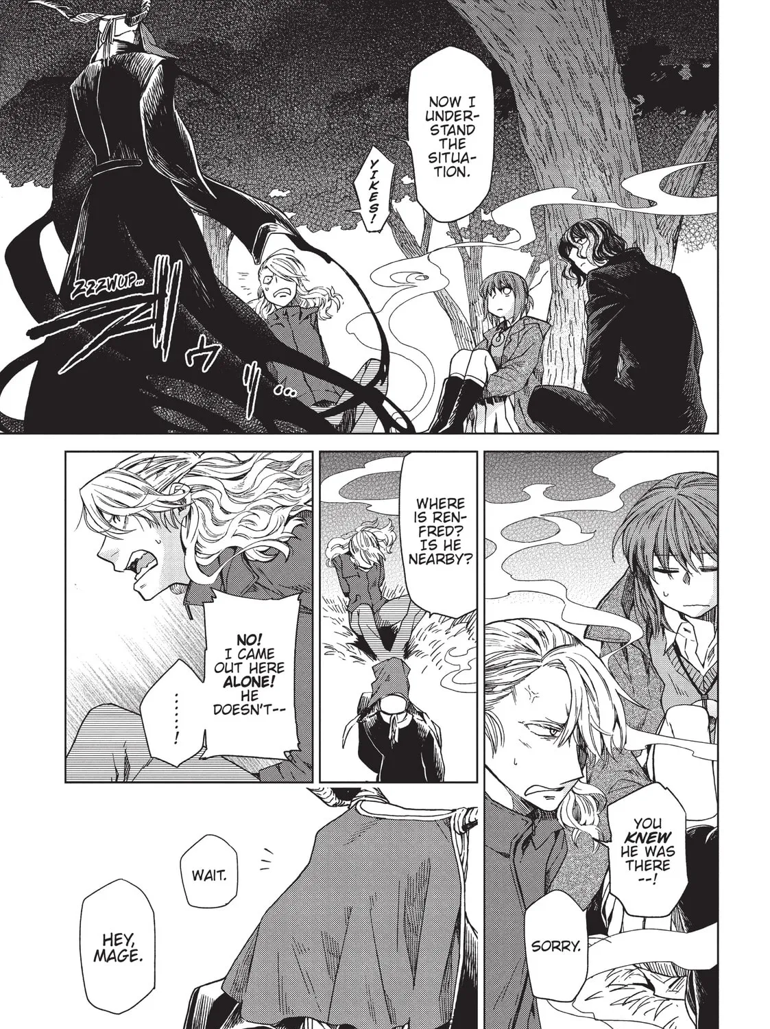 The Ancient Magus