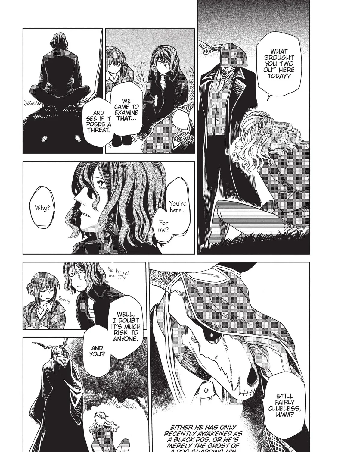 The Ancient Magus
