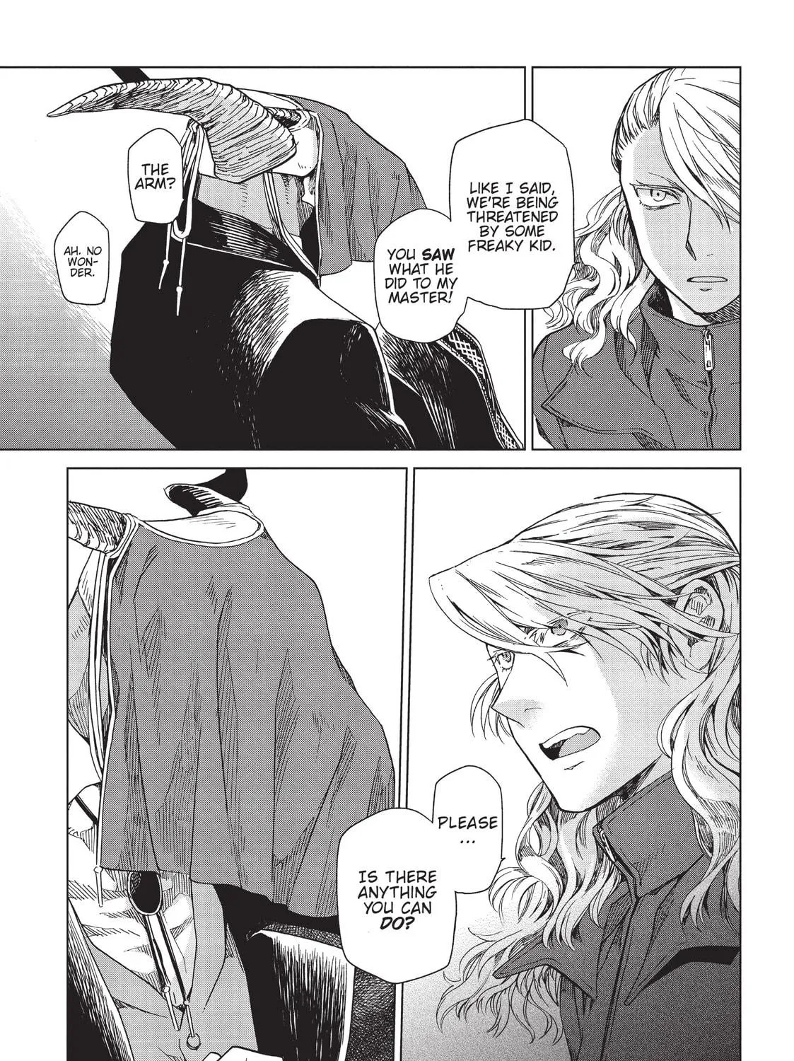 The Ancient Magus