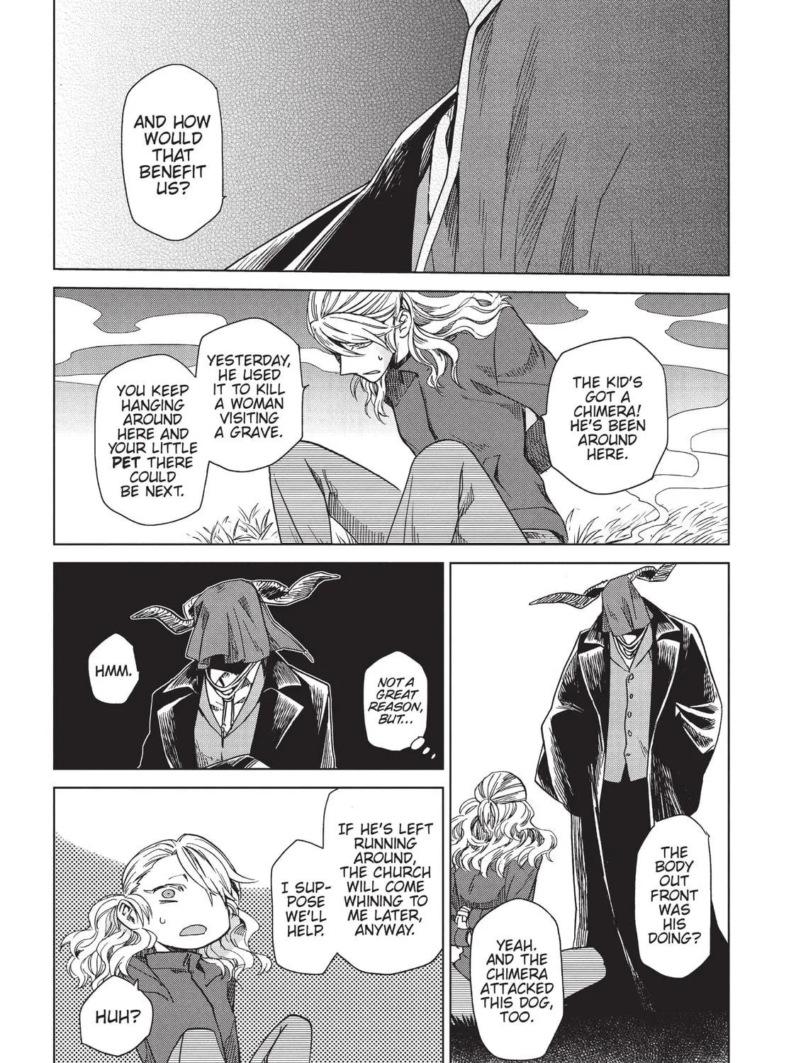 The Ancient Magus