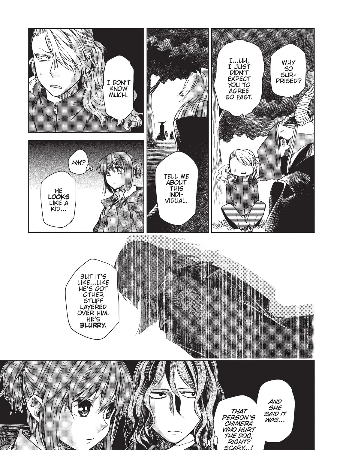The Ancient Magus