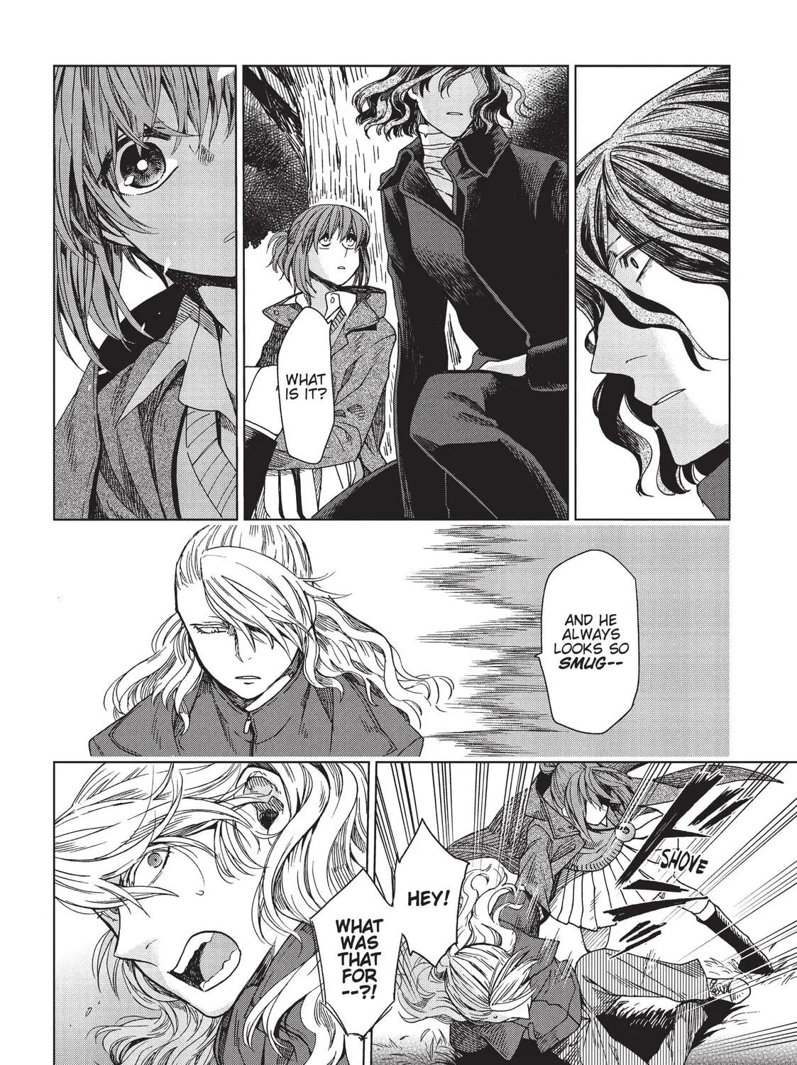 The Ancient Magus