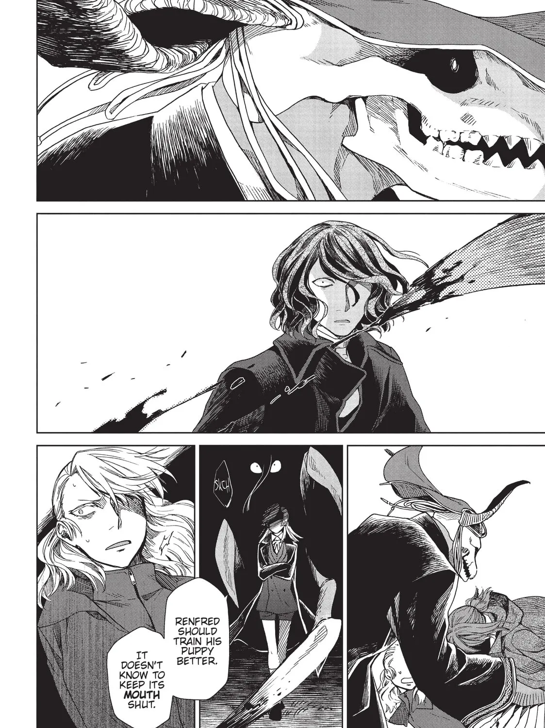 The Ancient Magus