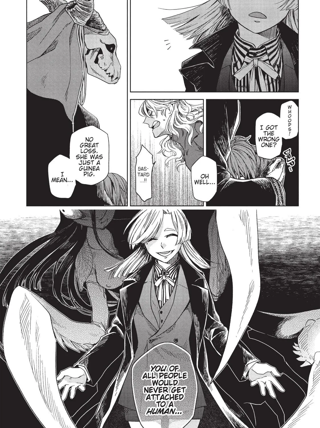 The Ancient Magus