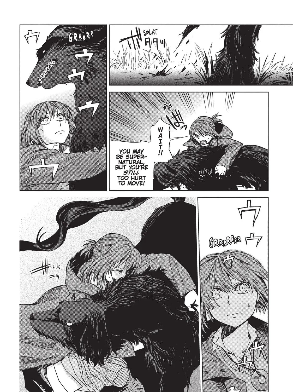 The Ancient Magus
