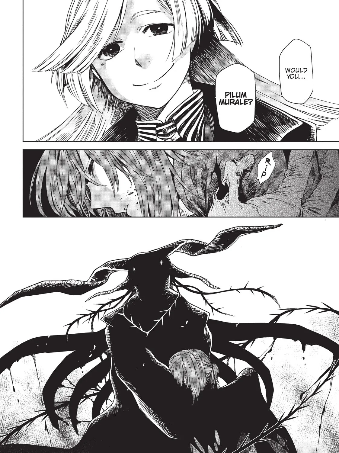 The Ancient Magus