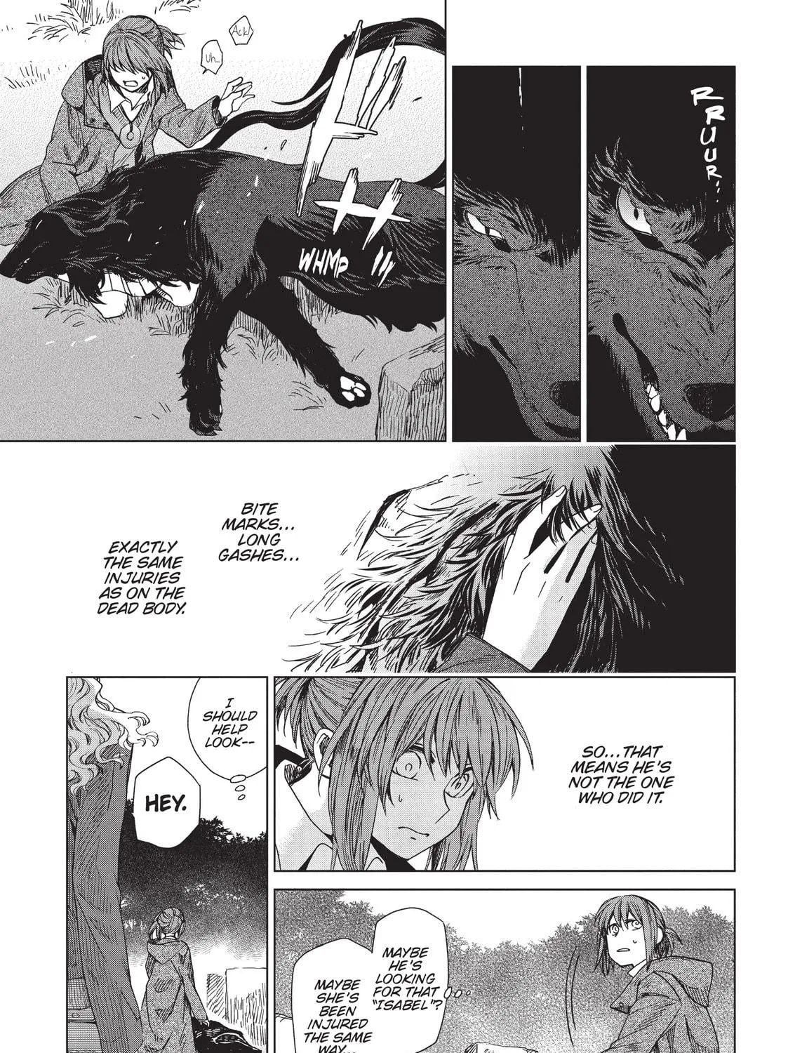 The Ancient Magus