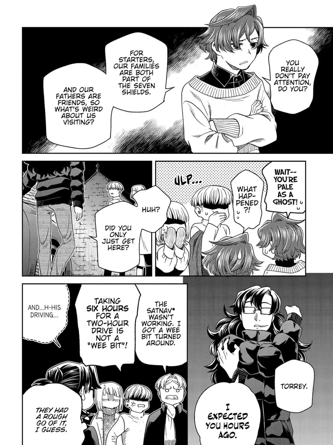 The Ancient Magus