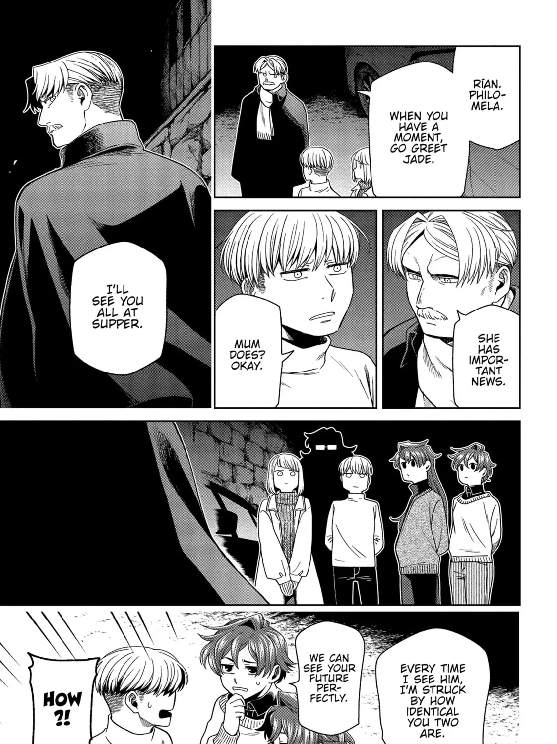 The Ancient Magus