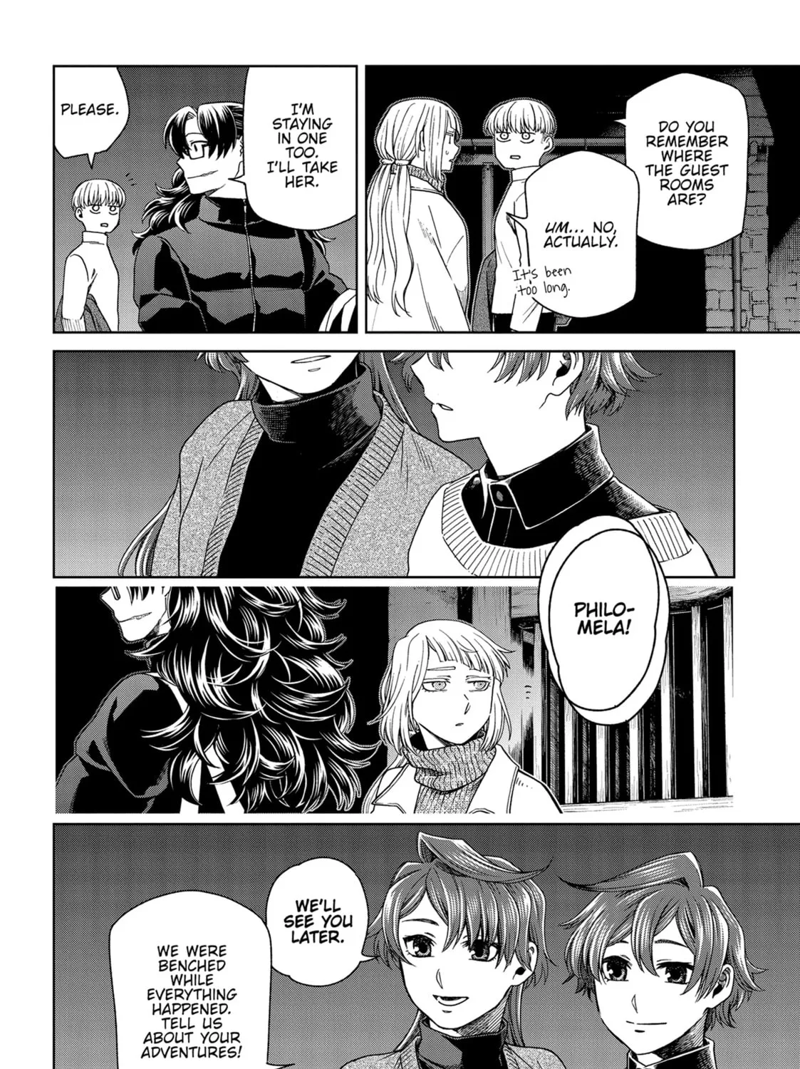 The Ancient Magus