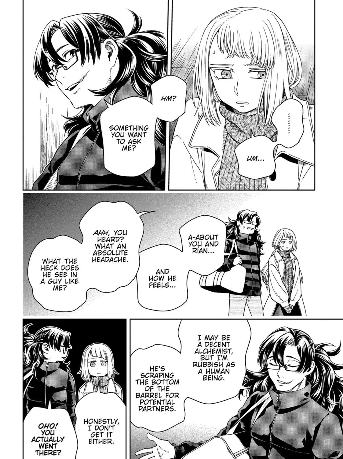 The Ancient Magus