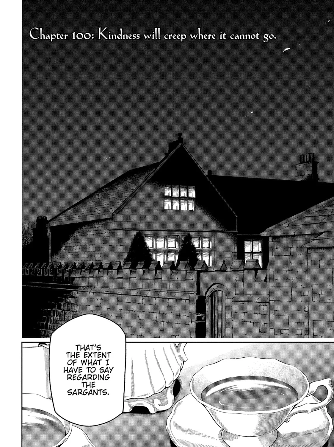 The Ancient Magus