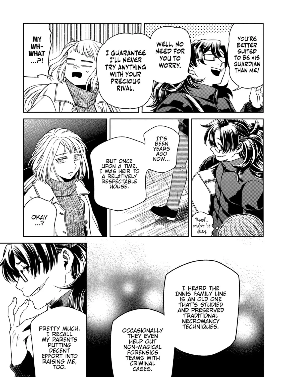 The Ancient Magus