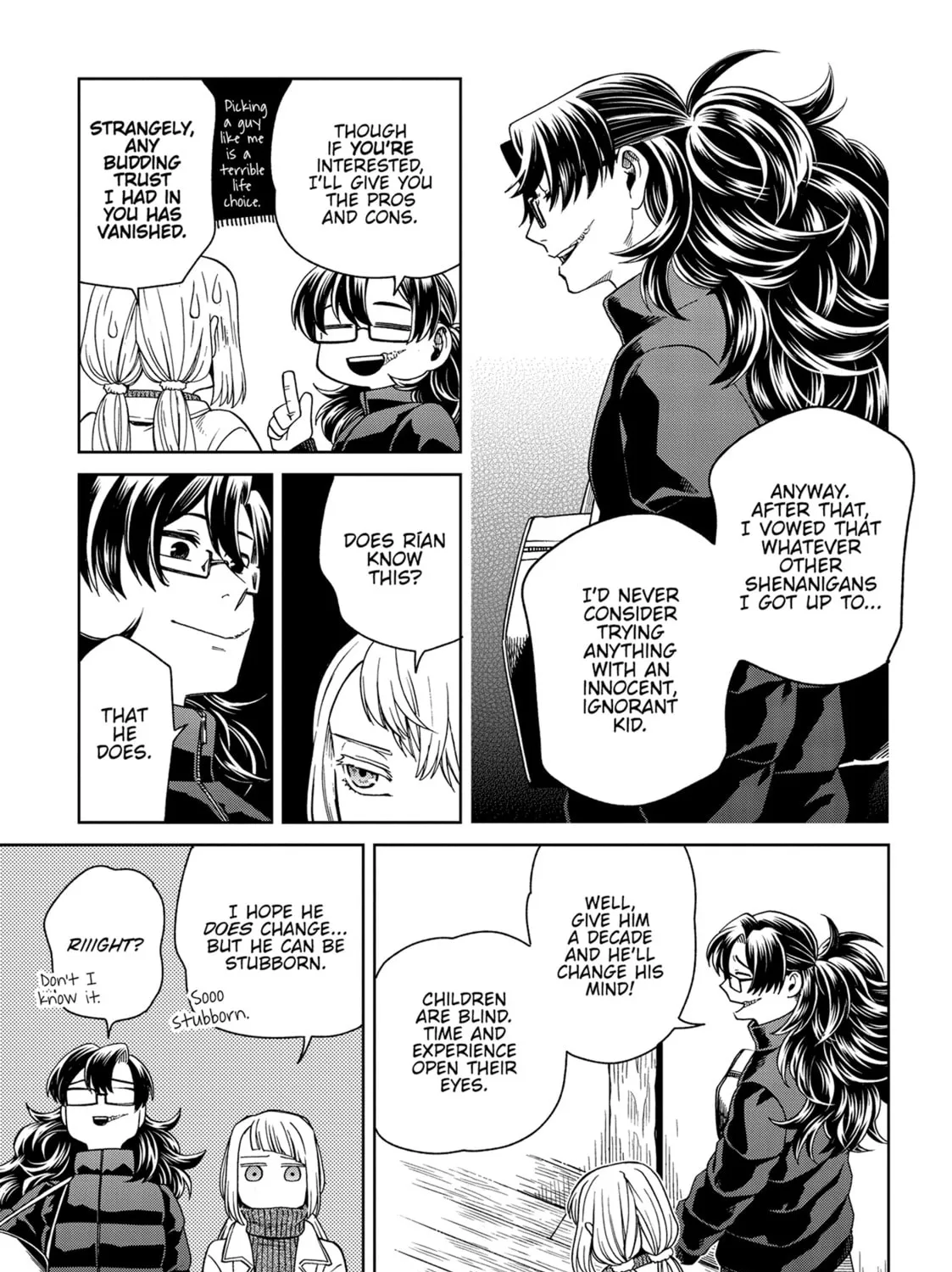 The Ancient Magus