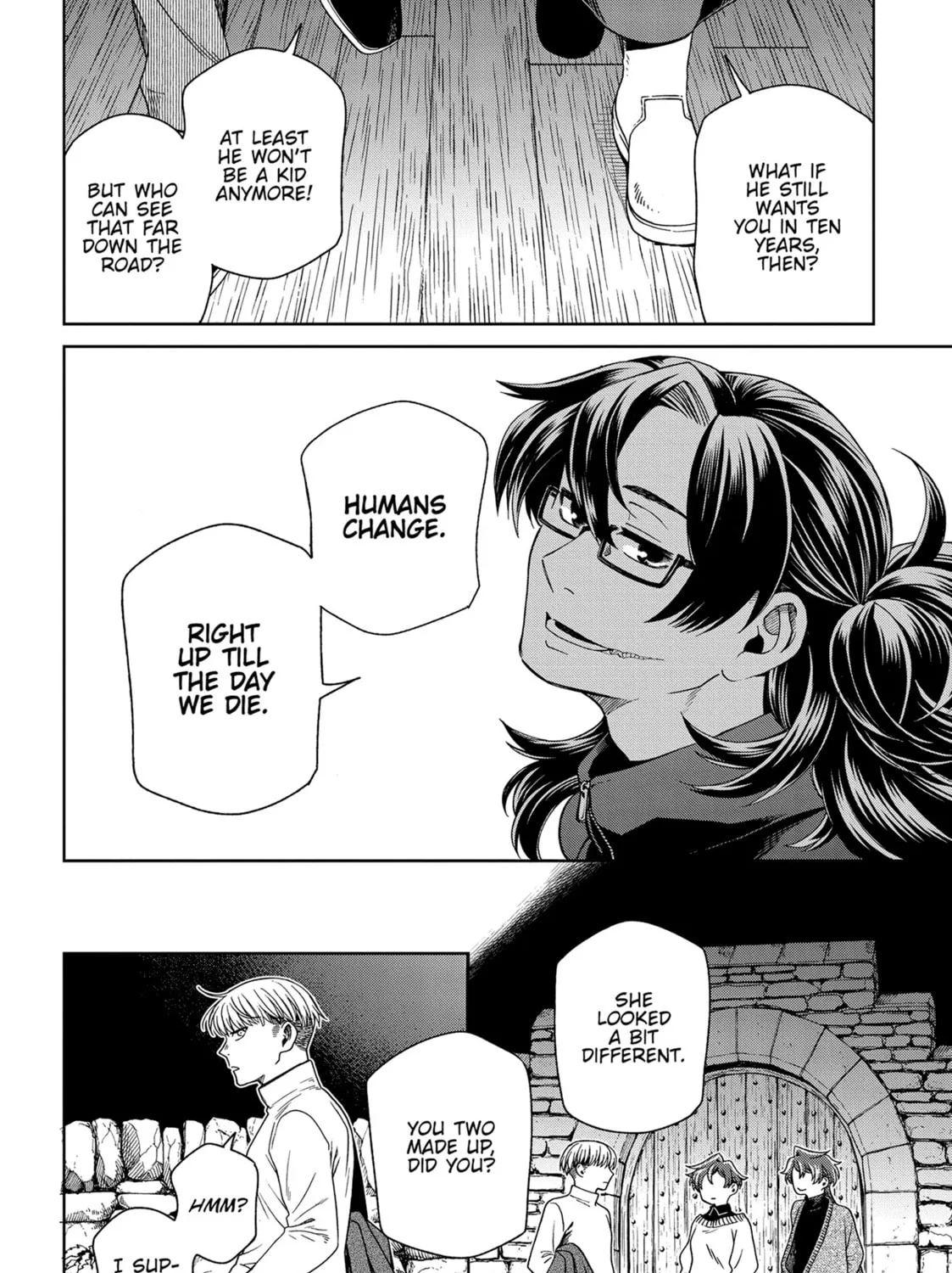 The Ancient Magus