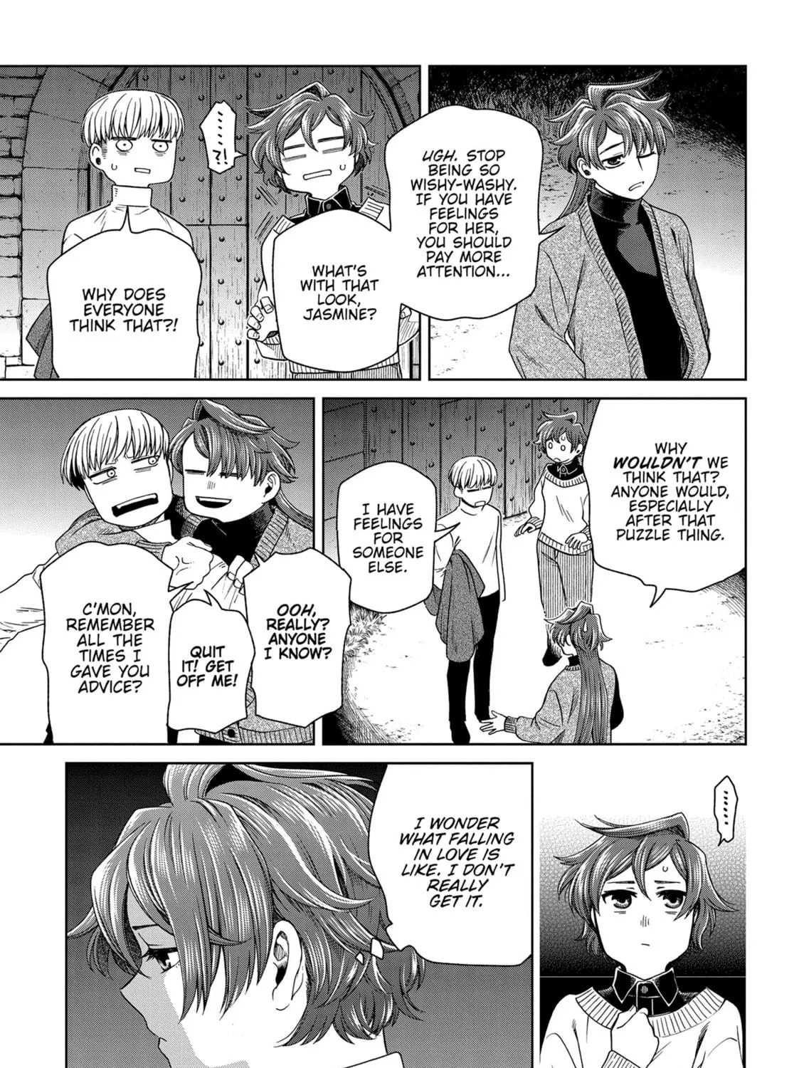The Ancient Magus