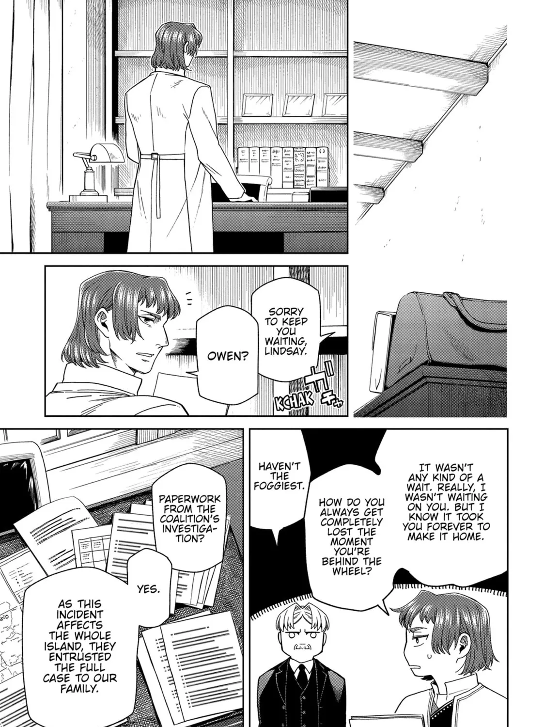The Ancient Magus