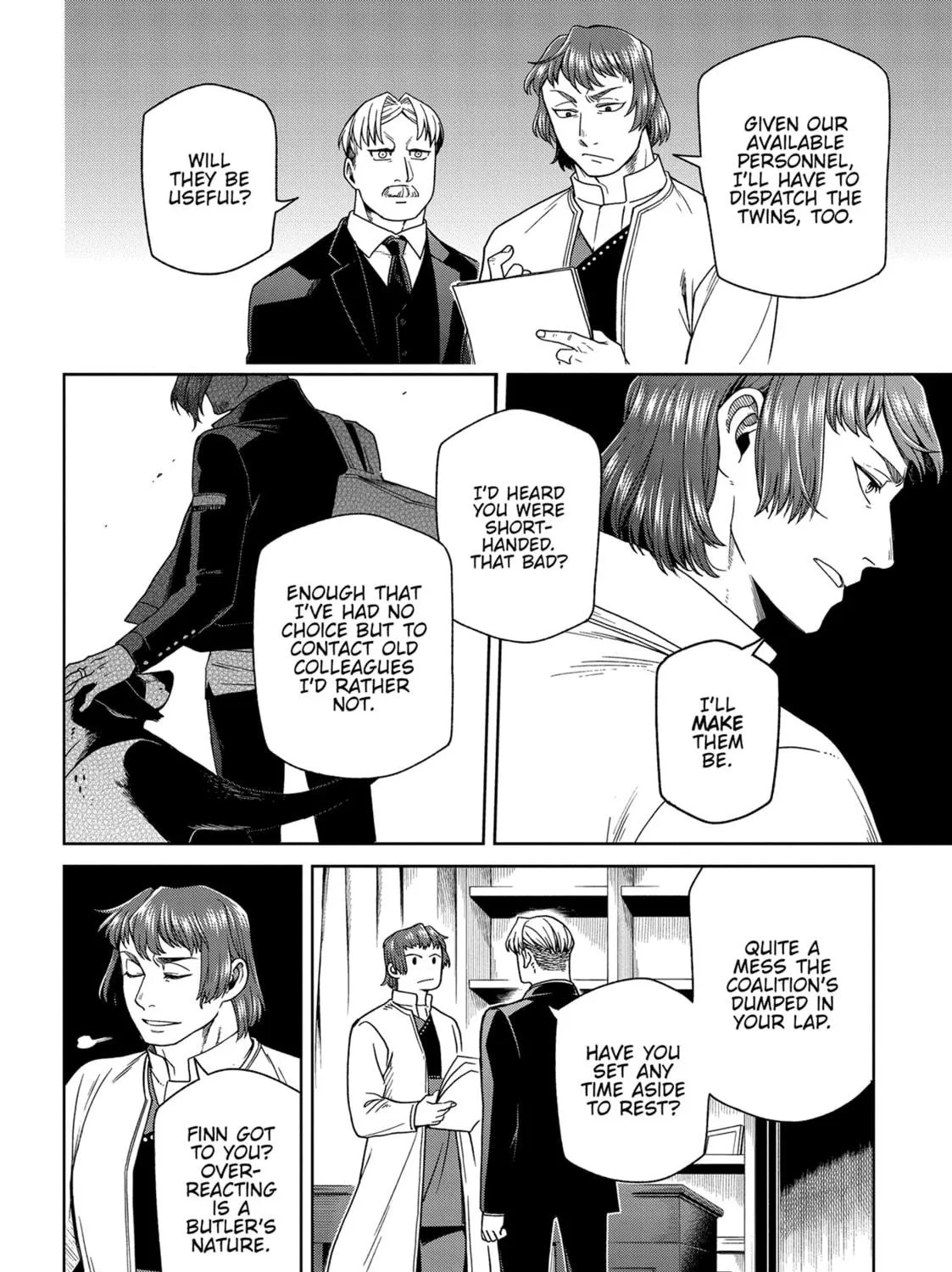 The Ancient Magus