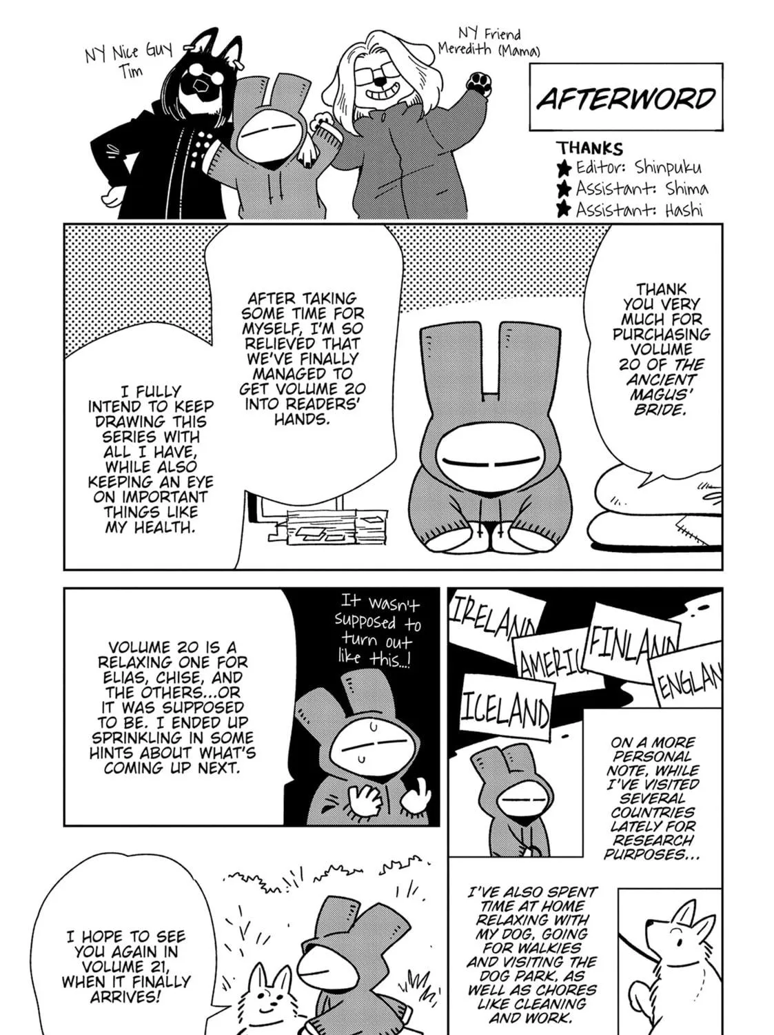 The Ancient Magus
