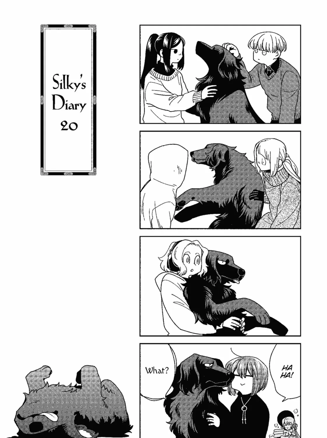 The Ancient Magus