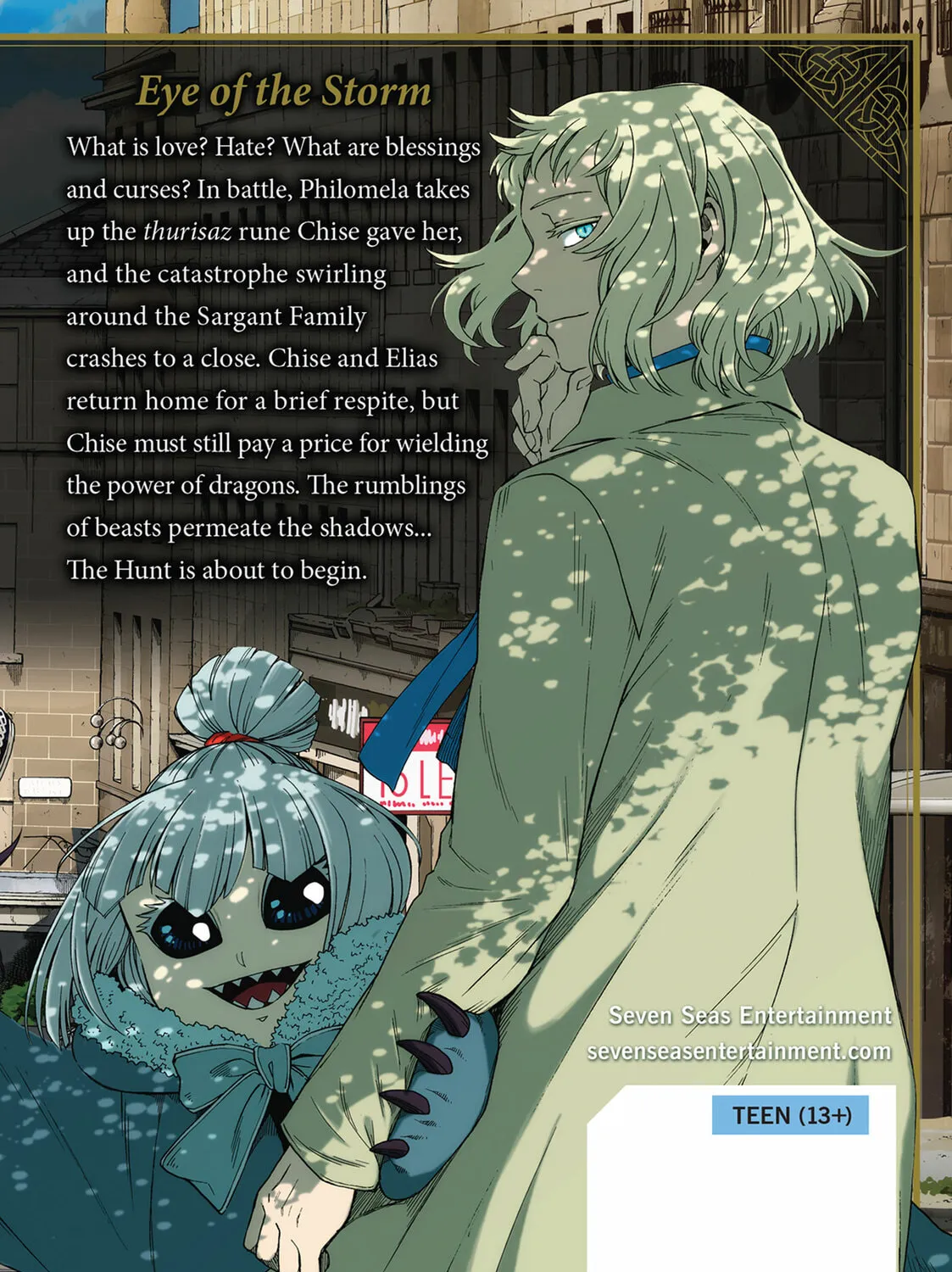 The Ancient Magus